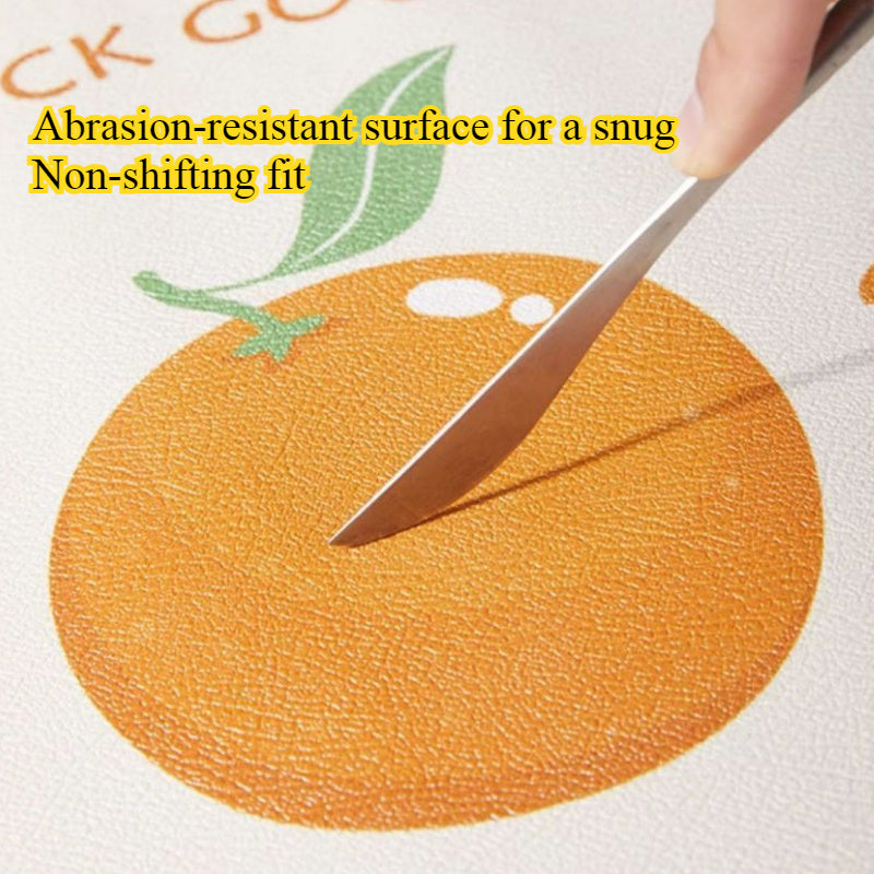 2pcs European-Style Faux Leather Placemats, Heat-Resistant Table Mats for Dining and Kitchen Decor, Luxury Light Beige and Brown, Non-Slip Coasters for Hot Dishes and Tableware, Stylish and Functiona