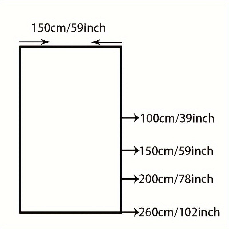 1pc Elegant Solid Color Square Tablecloth, Polyester Thickened Lace, Machine Made, Simple Stylish Design for Dining Room Decor